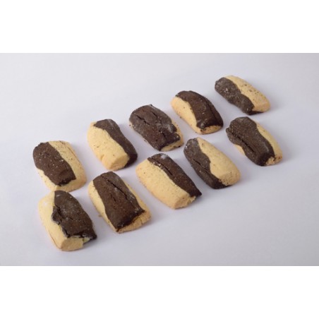 Polvorosa marmoleado